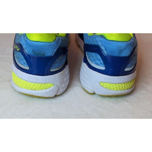 Saucony Women's S10290-4 Size (10.5) ISOFIT Triumph 2 Everun Running Sneakers - Picture 3 of 16